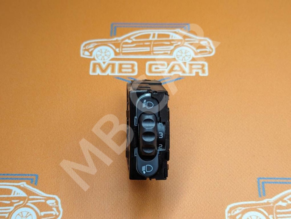 Кнопка корректора фар MERCEDES-BENZ Citan W415 (2012 - 2021) фото 1 — Разборка Мерседес