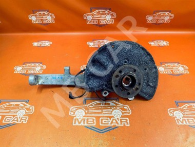 Кулак поворотный передний правый MERCEDES-BENZ GL-класс X166 (2012 - 2016) — Разборка Мерседес