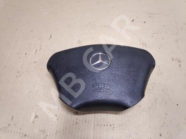 Подушка безопасности в руль MERCEDES-BENZ M-класс W163 (1997 - 2001) — Разборка Мерседес