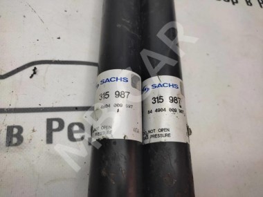 Стойка передняя MERCEDES-BENZ E-класс W210/S210 (1995 - 1999) — Разборка Мерседес