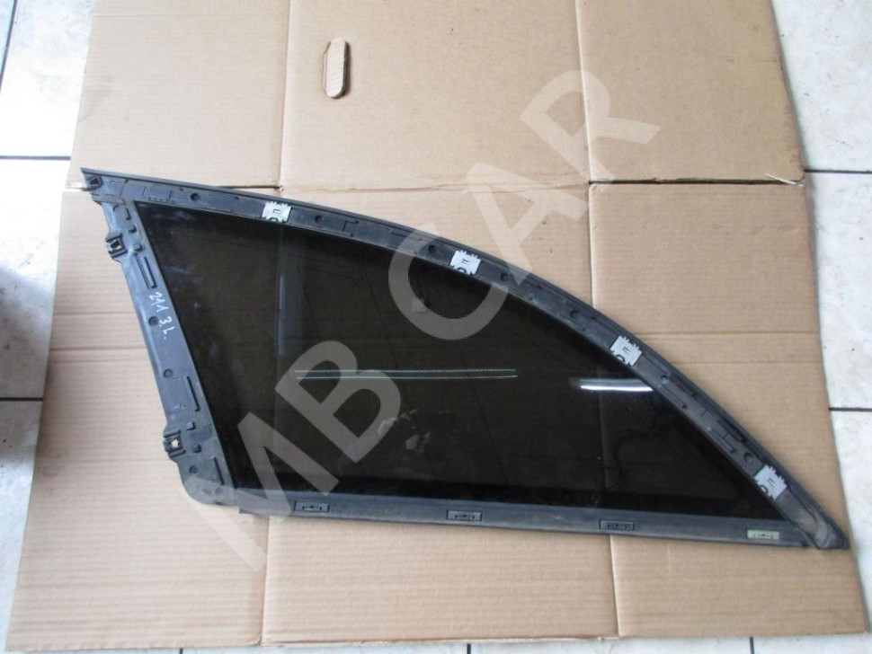 Стекло боковое MERCEDES-BENZ E-класс W211/S211 рестайлинг (2006 - 2009) фото 1 — Разборка Мерседес