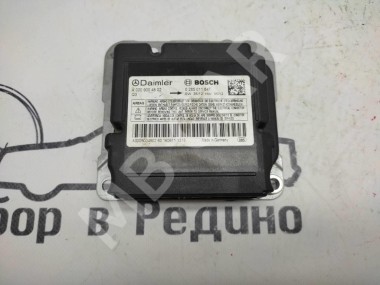 Блок AIRBAG MERCEDES-BENZ Sprinter W906 (2006 - 2019) — Разборка Мерседес