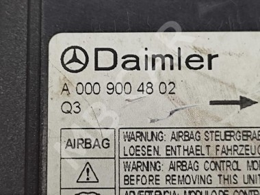 Блок AIRBAG MERCEDES-BENZ Sprinter W906 (2006 - 2019) — Разборка Мерседес