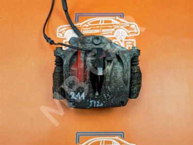 Суппорт передний левый MERCEDES-BENZ E-класс W211/S211 (2002 - 2006) — Разборка Мерседес