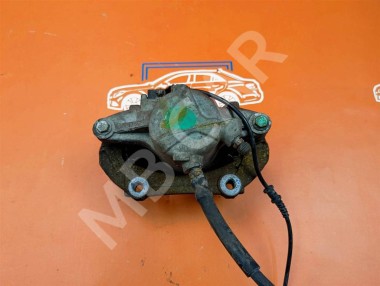 Суппорт передний левый MERCEDES-BENZ E-класс W211/S211 (2002 - 2006) — Разборка Мерседес