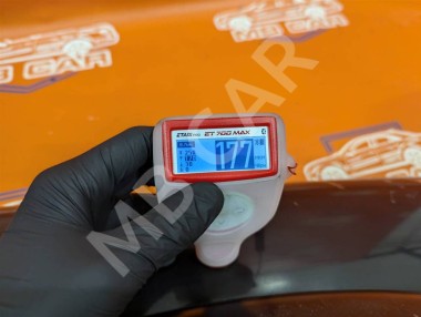 Крыло переднее правое MERCEDES-BENZ M-класс W163 (1997 - 2001) — Разборка Мерседес