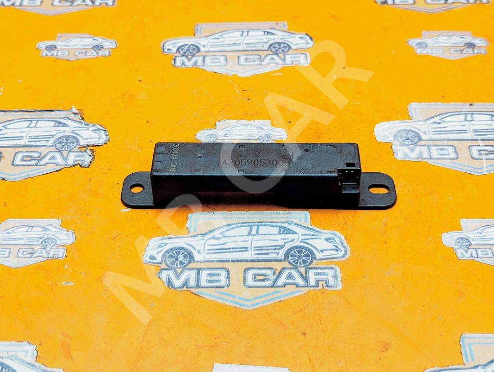 Антенна KEYLESS - GO MERCEDES-BENZ GLC-класс X253 рестайлинг (2019 - 2025) фото 1 &mdash; Разборка Мерседес