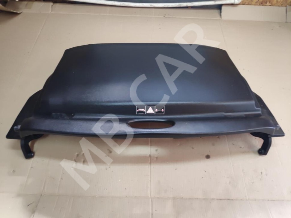 Перегородка MERCEDES-BENZ SLK-класс R171 (2004 - 2008) фото 1 &mdash; Разборка Мерседес