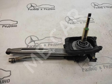 Кулиса МКПП MERCEDES-BENZ C-класс W204/S204 (2006 - 2011) — Разборка Мерседес