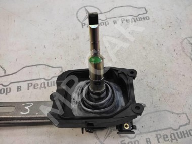 Кулиса МКПП MERCEDES-BENZ C-класс W204/S204 (2006 - 2011) — Разборка Мерседес