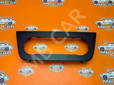 Накладка блока климата MERCEDES-BENZ GLE-класс Coupe C292 (2015 - 2019) — Разборка Мерседес