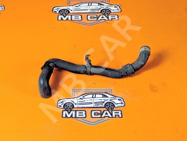 Патрубок радиатора MERCEDES-BENZ C-класс W203/S203/CL203 (2000 - 2004) &mdash; Разборка Мерседес