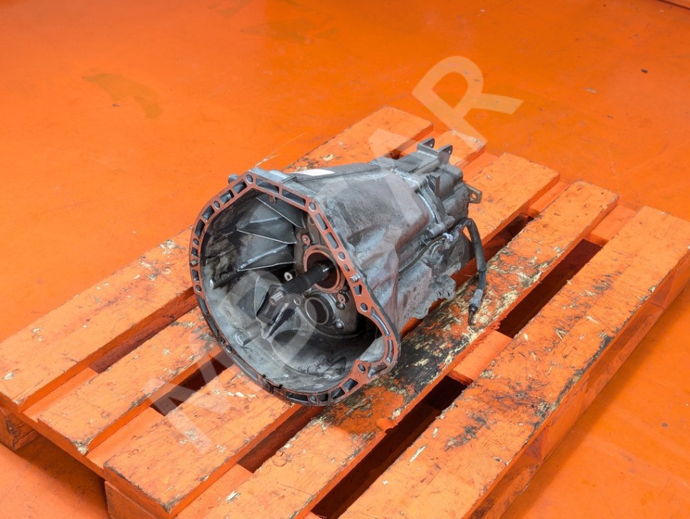 МКПП в сборе MERCEDES-BENZ C-класс W203/S203/CL203 рестайлинг (2004 - 2008) фото 1 &mdash; Разборка Мерседес