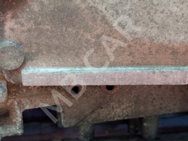 МКПП в сборе MERCEDES-BENZ C-класс W203/S203/CL203 рестайлинг (2004 - 2008) &mdash; Разборка Мерседес