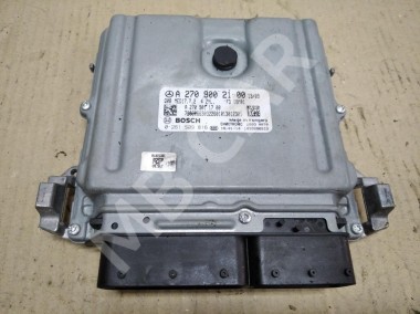Блок управления двигателем MERCEDES-BENZ GLA-класс X156 рестайлинг (2017 - 2020) — Разборка Мерседес