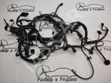 Проводка моторная MERCEDES-BENZ C-класс W204/S204 (2006 - 2011) — Разборка Мерседес