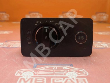 Переключатель света MERCEDES-BENZ R-класс W251 (2005 - 2007) — Разборка Мерседес