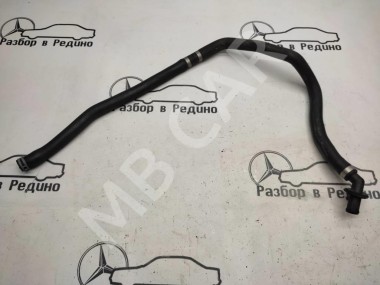 Патрубок ОЖ MERCEDES-BENZ E-класс W211/S211 (2002 - 2006) — Разборка Мерседес