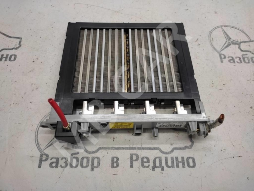 Догреватель печки MERCEDES-BENZ E-класс W211/S211 (2002 - 2006) фото 1 &mdash; Разборка Мерседес