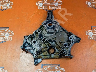 Крышка картера ГРМ MERCEDES-BENZ C-класс W203/S203/CL203 (2000 - 2004) — Разборка Мерседес