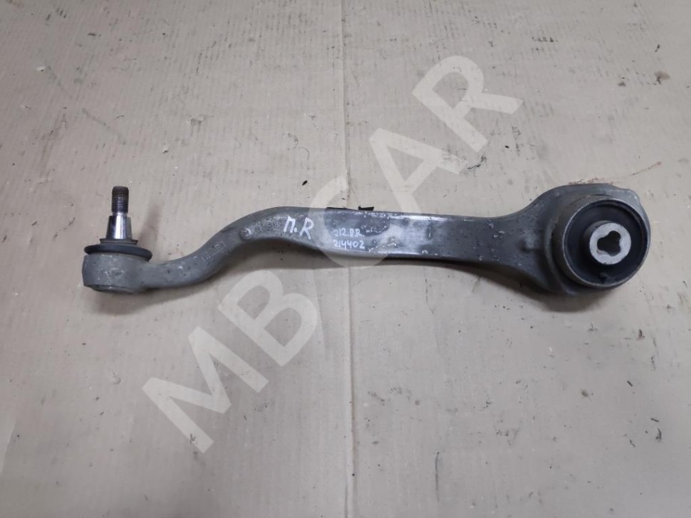 Рычаг передний нижний правый MERCEDES-BENZ E-класс W212/S212/C207/A207 (2009 - 2013) фото 1 — Разборка Мерседес