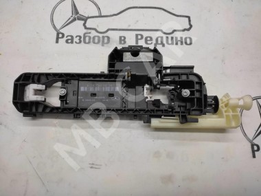 Ответная часть замка двери MERCEDES-BENZ CLS-класс C218/X218 рестайлинг (2014 - 2017) — Разборка Мерседес