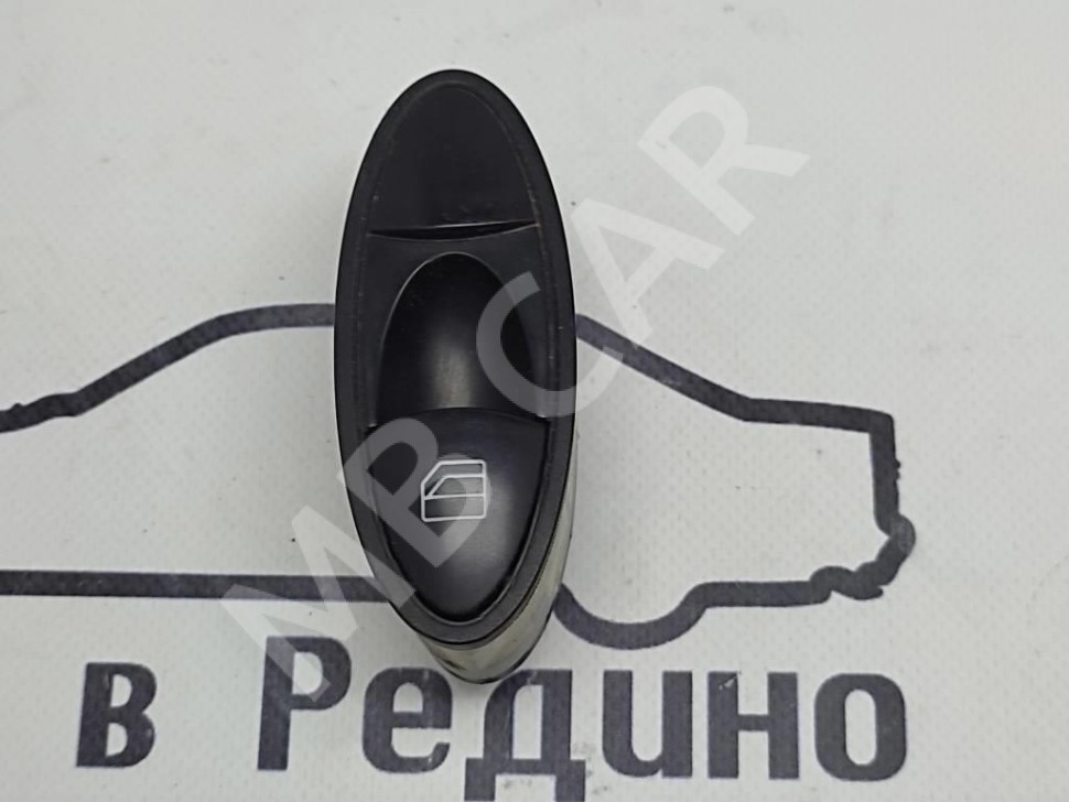 Кнопка стеклоподъемников MERCEDES-BENZ E-класс W211/S211 (2002 - 2006) фото 1 — Разборка Мерседес