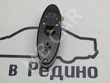 Кнопка стеклоподъемников MERCEDES-BENZ E-класс W211/S211 (2002 - 2006) — Разборка Мерседес