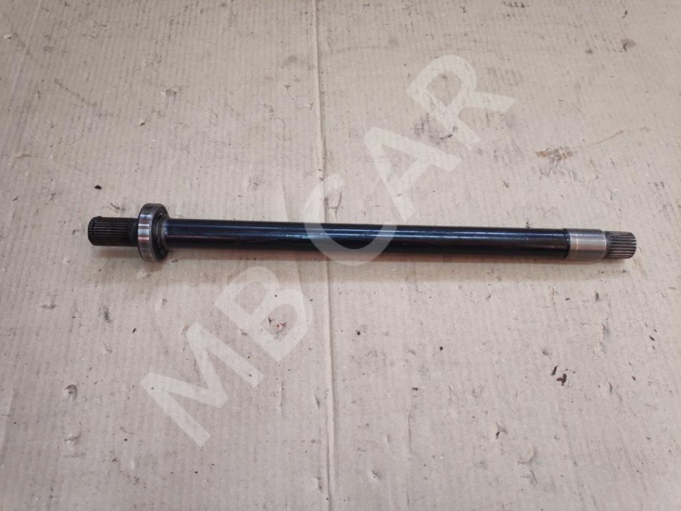 Вал промежуточный перед привода MERCEDES-BENZ E-класс W211/S211 (2002 - 2006) фото 1 — Разборка Мерседес