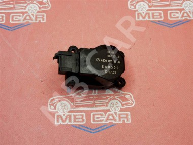 Сервоприводы печки MERCEDES-BENZ C-класс W203/S203/CL203 (2000 - 2004) — Разборка Мерседес