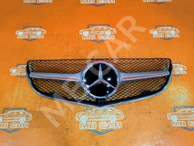 Решетка радиатора MERCEDES-BENZ E-класс W212/S212/C207/A207 рестайлинг (2013 - 2016) — Разборка Мерседес