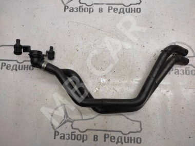 Патрубок ОЖ MERCEDES-BENZ E-класс W210/S210 рестайлинг (1999 - 2003) — Разборка Мерседес