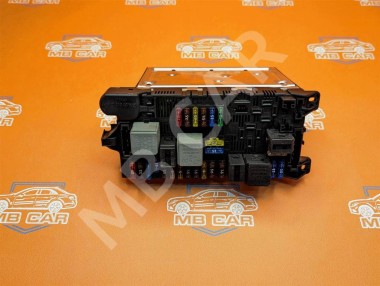 Блок SAM передний MERCEDES-BENZ E-класс W211/S211 (2002 - 2006) — Разборка Мерседес