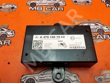 Блок управления MERCEDES-BENZ X-класс I (2017 - 2020) — Разборка Мерседес