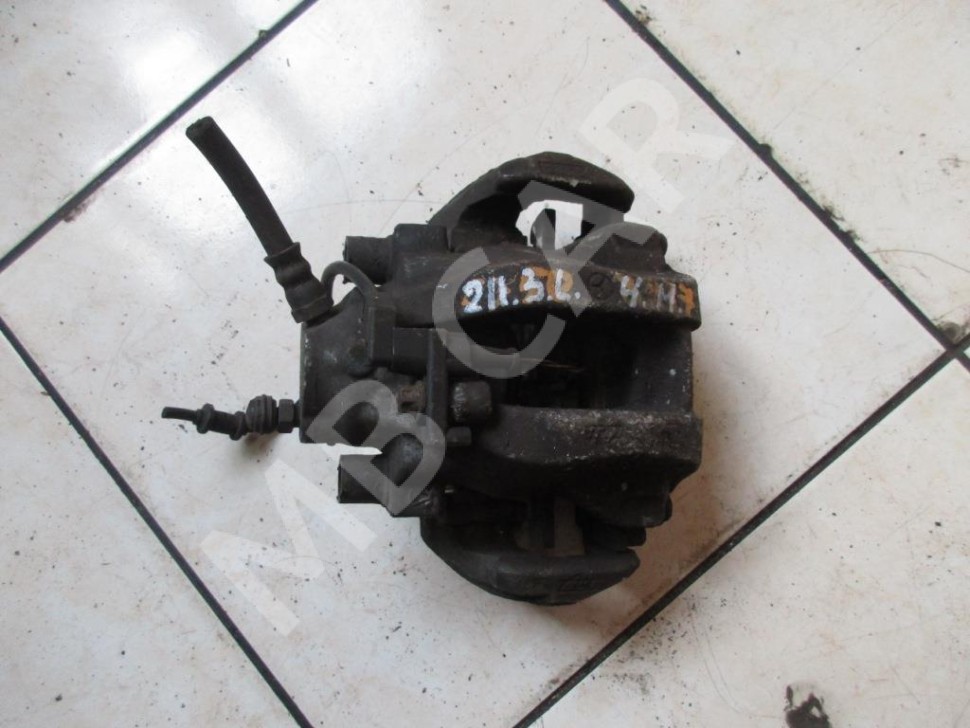 Суппорт задний правый MERCEDES-BENZ E-класс W211/S211 (2002 - 2006) фото 1 — Разборка Мерседес