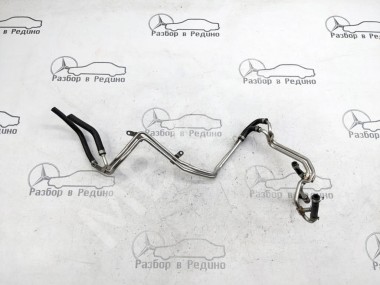 Трубка топливная MERCEDES-BENZ GLE-класс W166 (2015 - 2018) — Разборка Мерседес