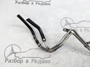 Трубка топливная MERCEDES-BENZ GLE-класс W166 (2015 - 2018) — Разборка Мерседес