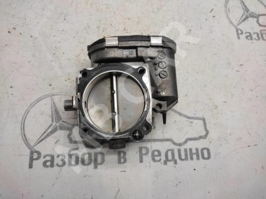 Дроссельная заслонка MERCEDES-BENZ R-класс W251 (2005 - 2007) — Разборка Мерседес