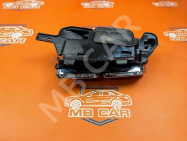 Насадка на глушитель MERCEDES-BENZ S-класс AMG W222/C217/A217 (2013 - 2017) — Разборка Мерседес