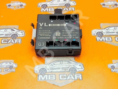 Блок двери MERCEDES-BENZ C-класс W204/S204/С204 рестайлинг (2011 - 2015) — Разборка Мерседес