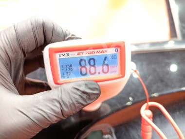 Дверь передняя левая MERCEDES-BENZ B-класс W245 (2005 - 2009) &mdash; Разборка Мерседес