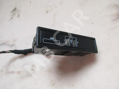 Модуль USB MERCEDES-BENZ C-класс W205/S205/C205/A205 (2014 - 2018) — Разборка Мерседес
