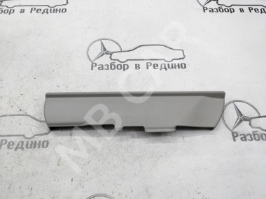 Накладка сидения MERCEDES-BENZ S-класс W220 рестайлинг (2002 - 2005) — Разборка Мерседес