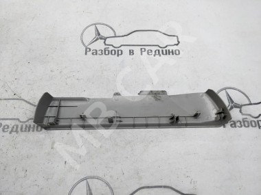 Накладка сидения MERCEDES-BENZ S-класс W220 рестайлинг (2002 - 2005) — Разборка Мерседес