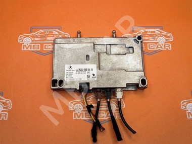 Блок управления MERCEDES-BENZ S-класс AMG W222/C217/A217 (2013 - 2017) — Разборка Мерседес