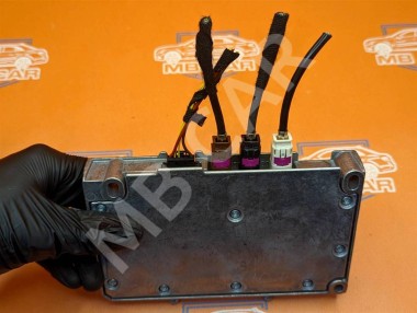 Блок управления MERCEDES-BENZ S-класс AMG W222/C217/A217 (2013 - 2017) — Разборка Мерседес