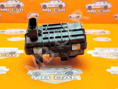 Актуатор турбины MERCEDES-BENZ E-класс W211/S211 (2002 - 2006) &mdash; Разборка Мерседес