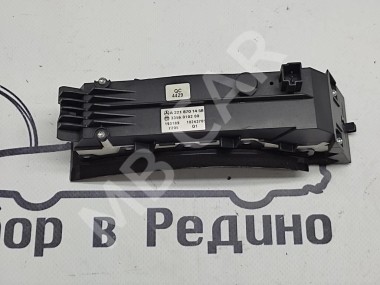 Блок кнопок MERCEDES-BENZ S-класс W221 (2005 - 2009) — Разборка Мерседес