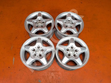 Диски колёсные MERCEDES-BENZ M-класс W163 (1997 - 2001) &mdash; Разборка Мерседес