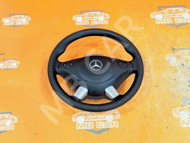 Руль MERCEDES-BENZ Sprinter W906 (2006 - 2019) — Разборка Мерседес